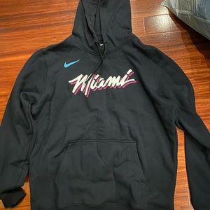 NBA Miami Heat hoodie sweater